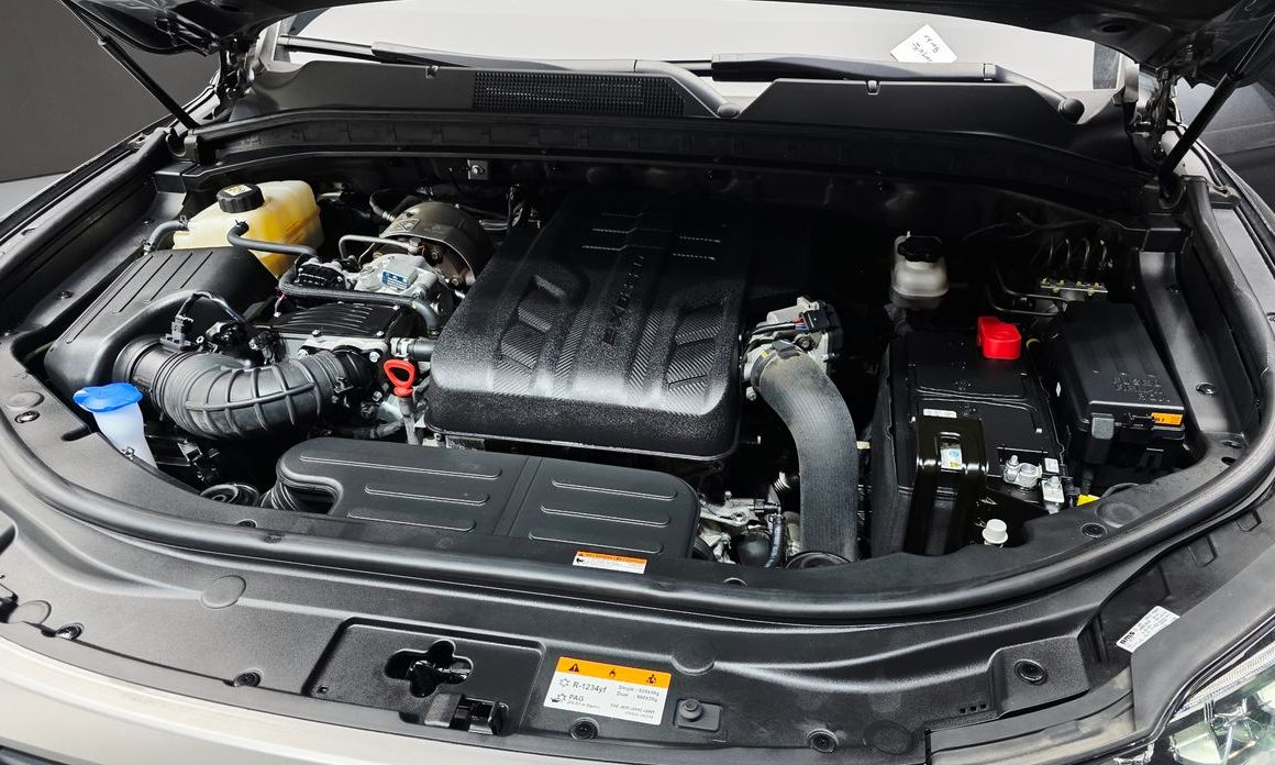 KG_Mobility_Ssangyong Rexton 2024