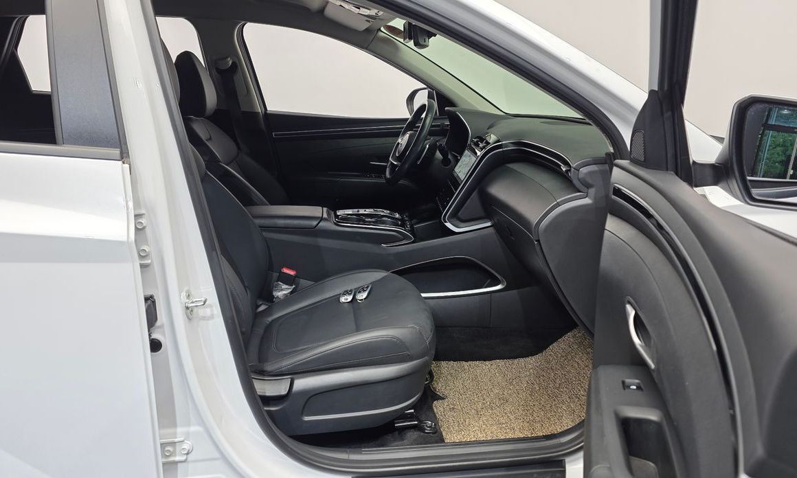 Hyundai Tucson 2021