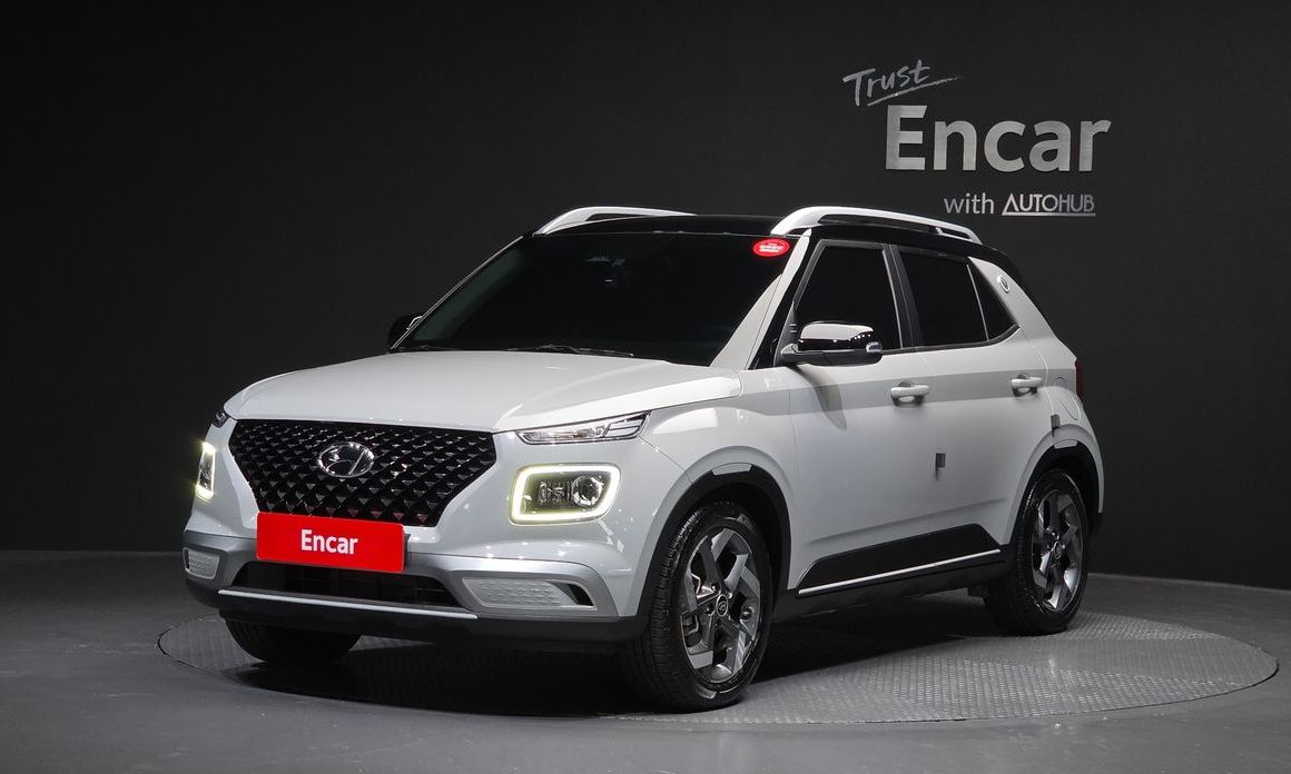 Hyundai Venue 2023