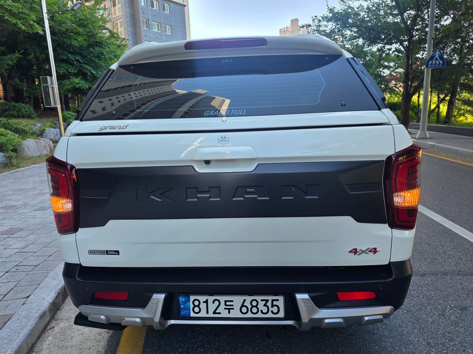 KG_Mobility_Ssangyong Rexton 2022