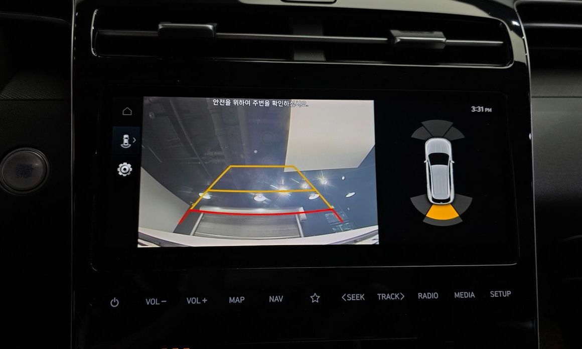 Hyundai Tucson 2021