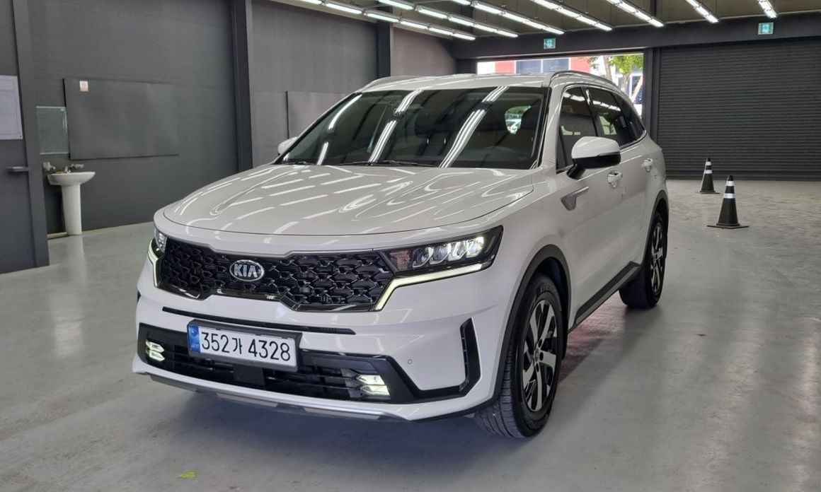 Kia Sorento 2021