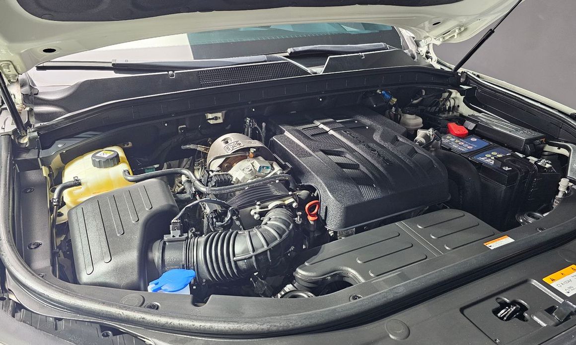 KG_Mobility_Ssangyong Rexton 2022
