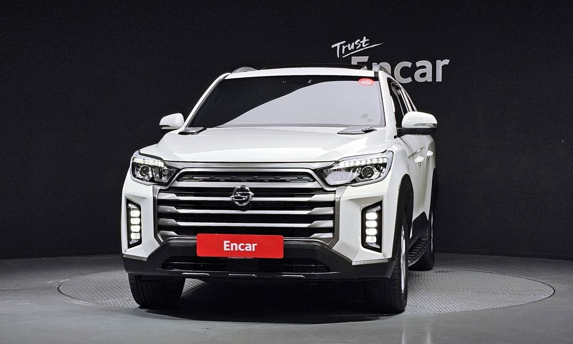 KG_Mobility_Ssangyong Rexton 2022