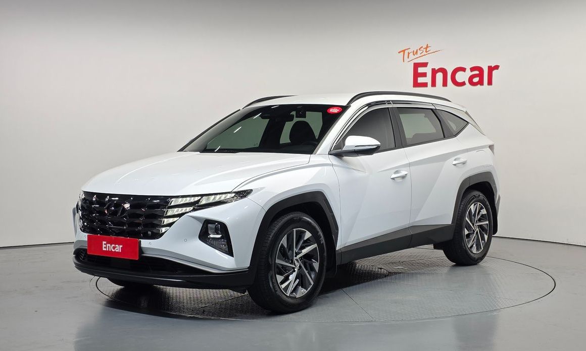 Hyundai Tucson 2021