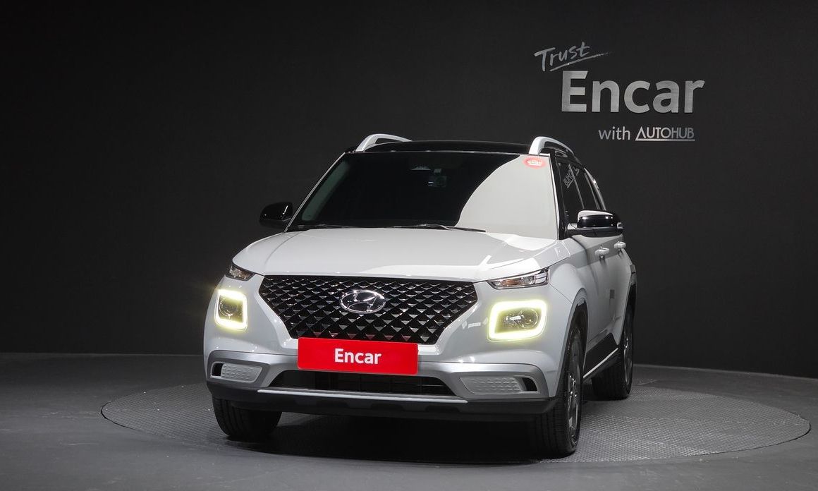 Hyundai Venue 2023