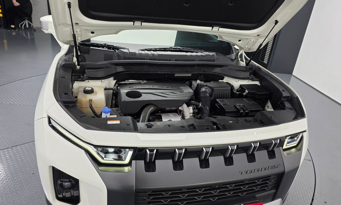 KG_Mobility_Ssangyong Torres 2025