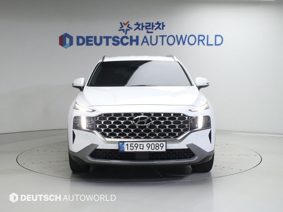 Hyundai Santafe 2021