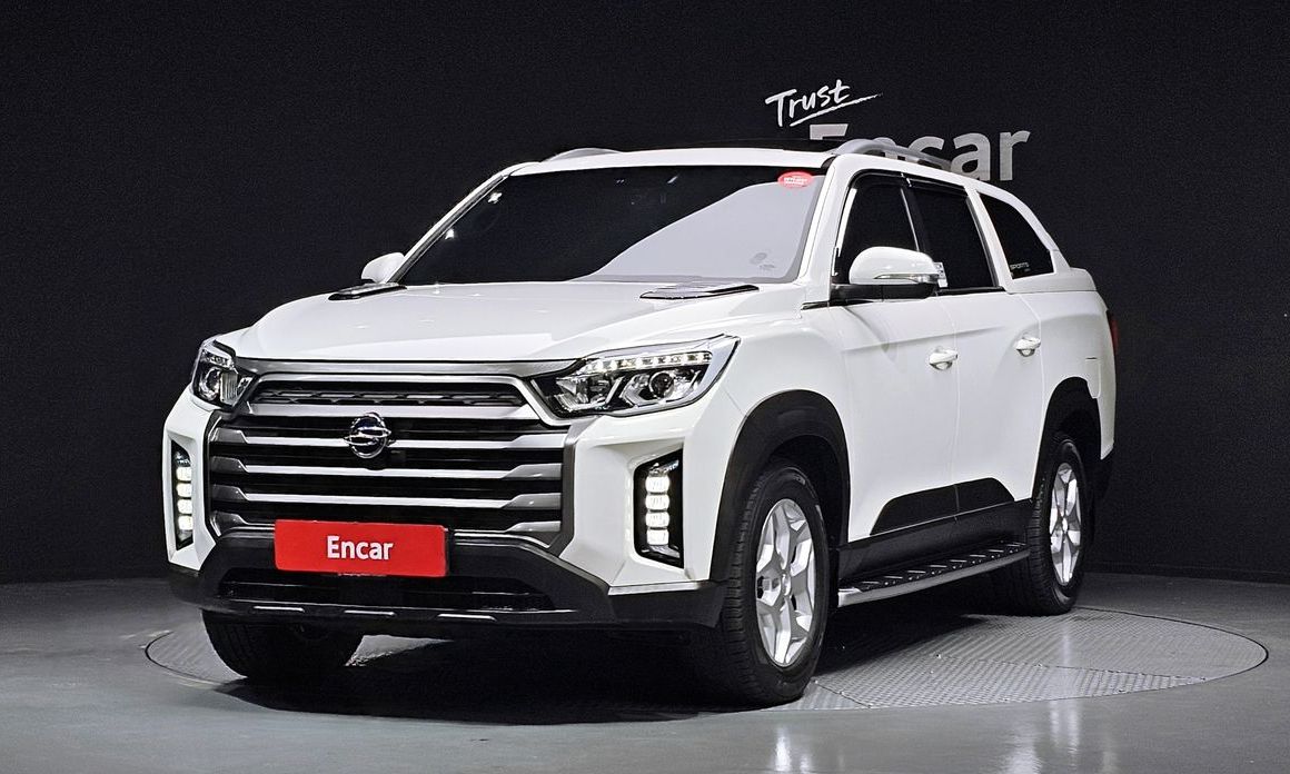 KG_Mobility_Ssangyong Rexton 2022