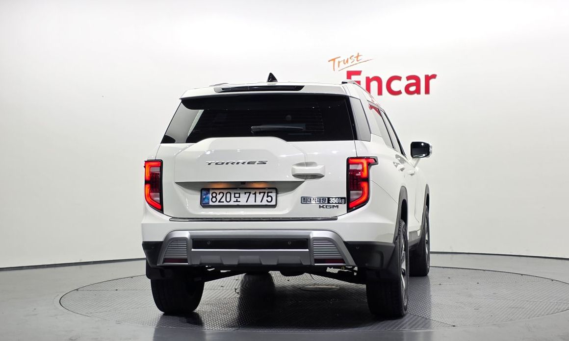KG_Mobility_Ssangyong Torres 2025