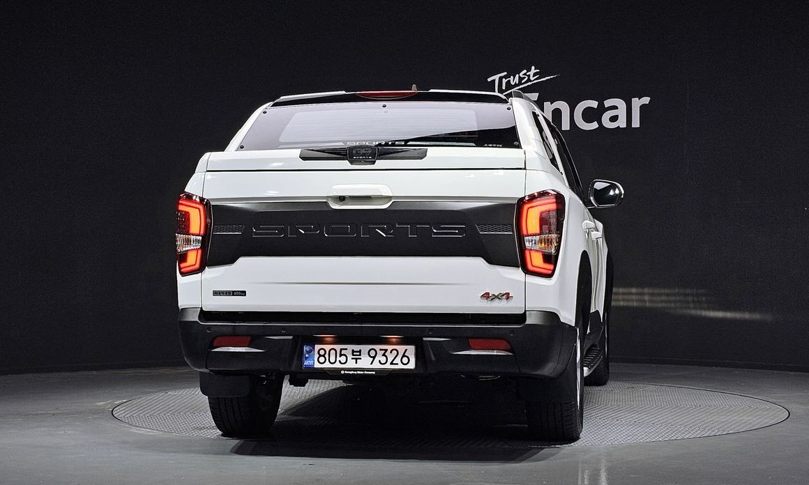 KG_Mobility_Ssangyong Rexton 2022