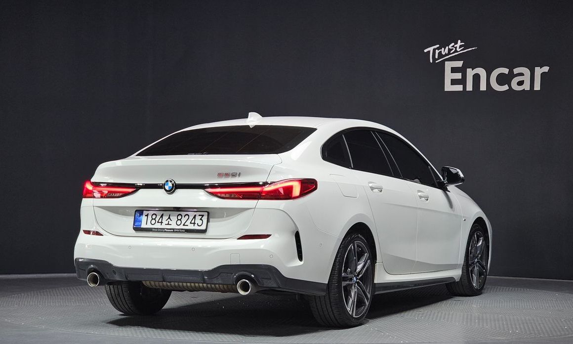 BMW 2-Series 2024