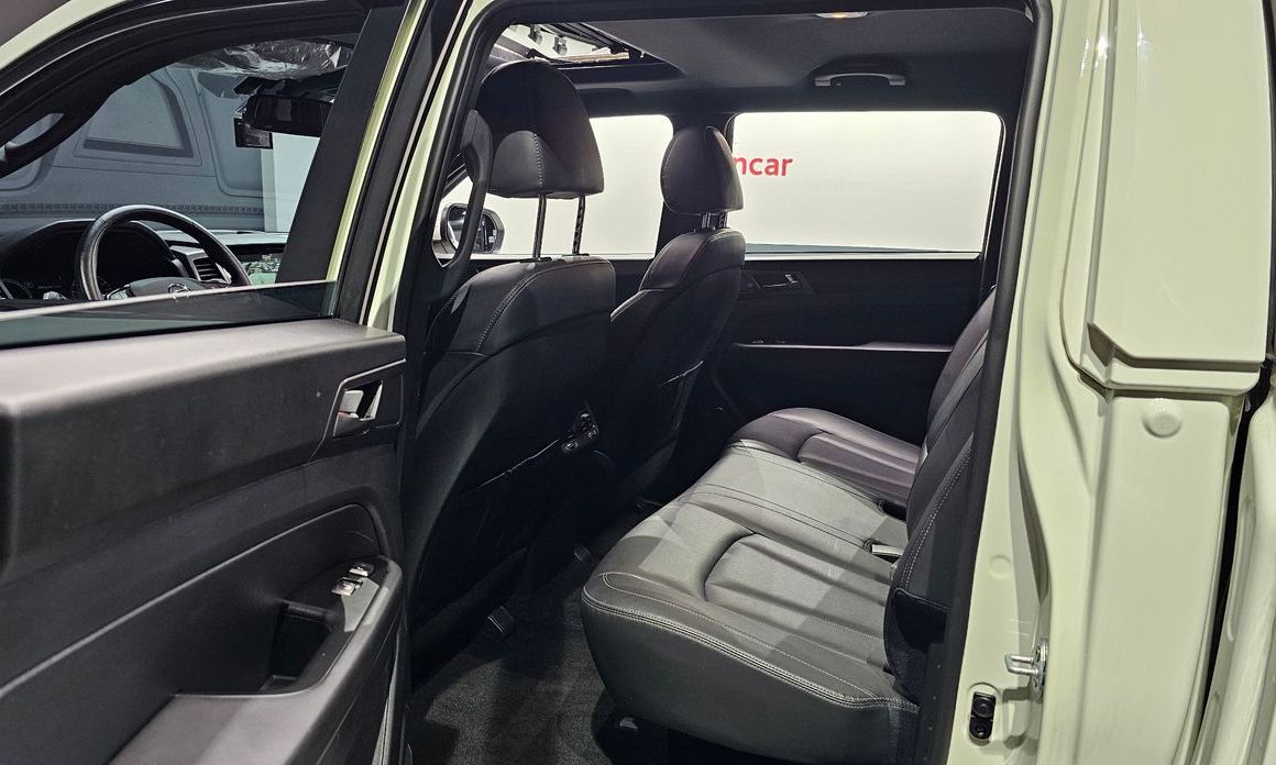 KG_Mobility_Ssangyong Rexton 2022