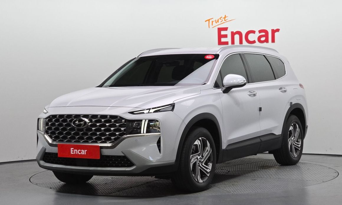 Hyundai Santafe 2022