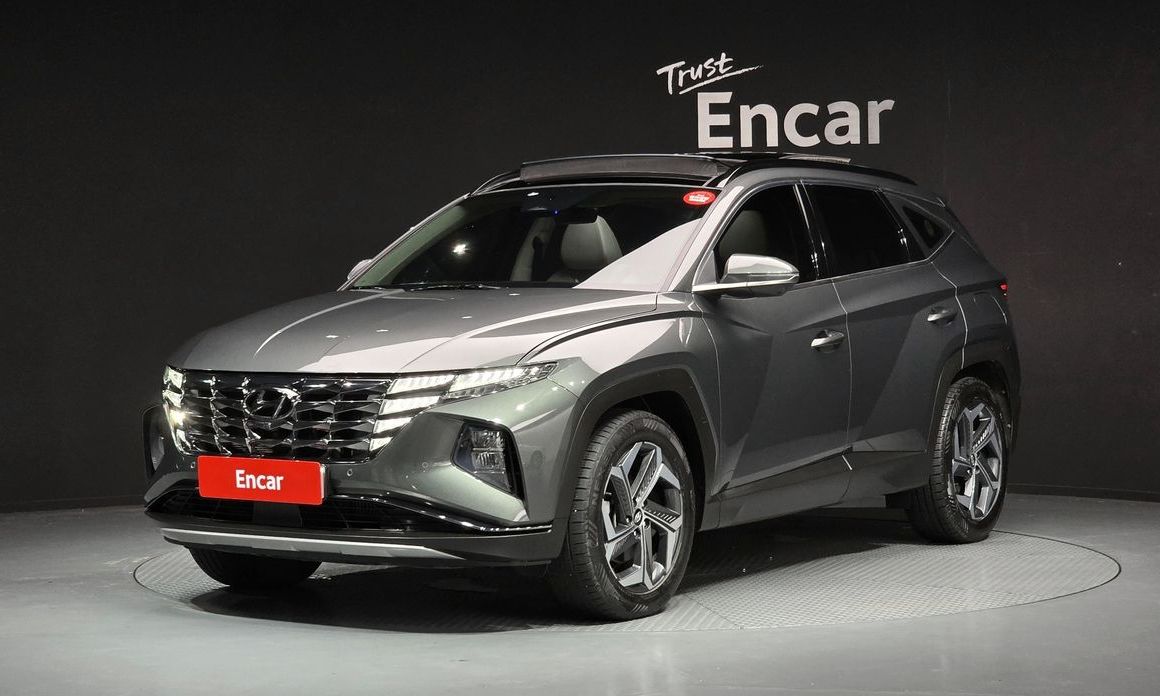 Hyundai Tucson 2022