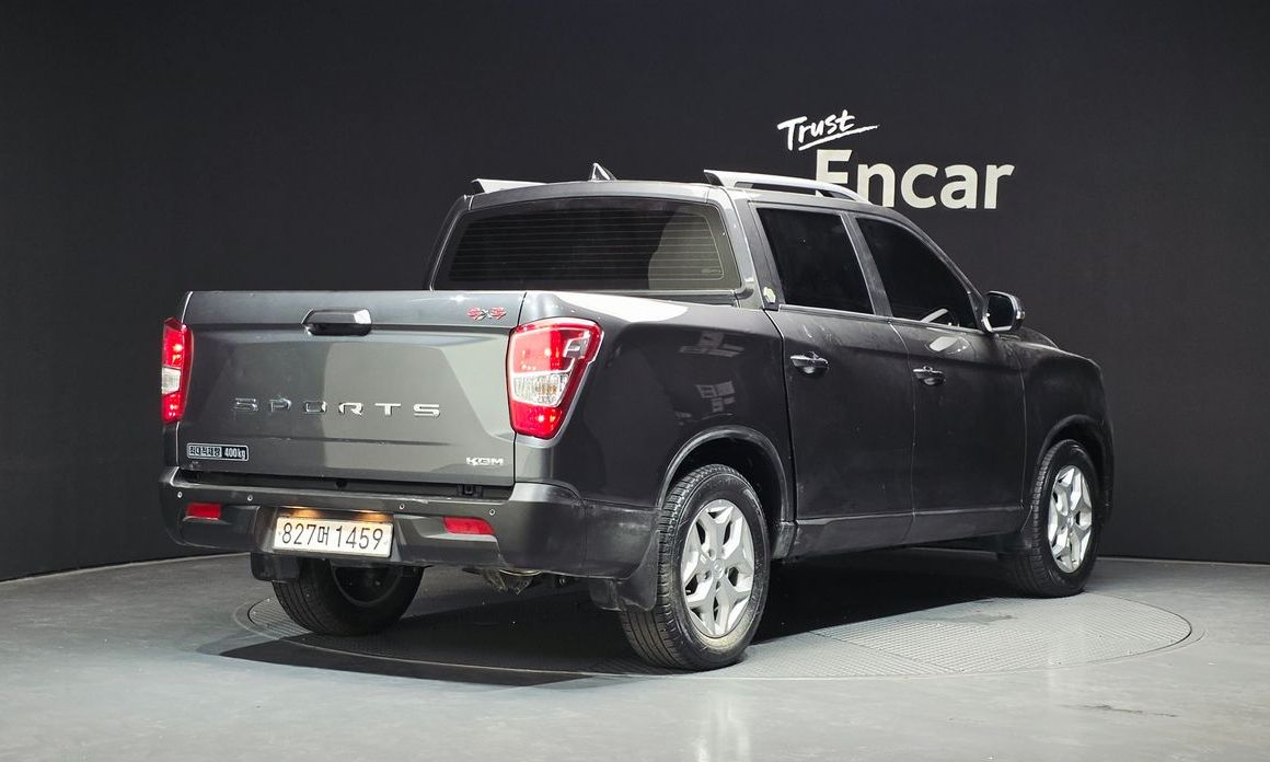 KG_Mobility_Ssangyong Rexton 2024