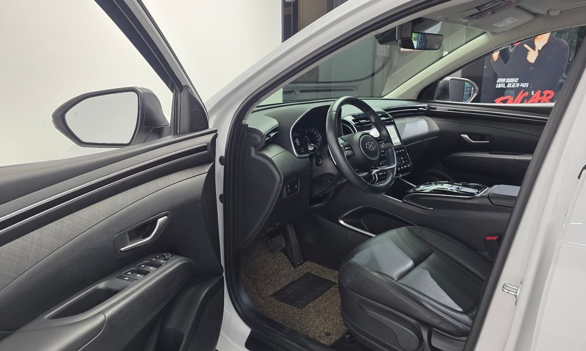 Hyundai Tucson 2021
