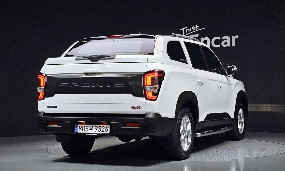 KG_Mobility_Ssangyong Rexton 2022