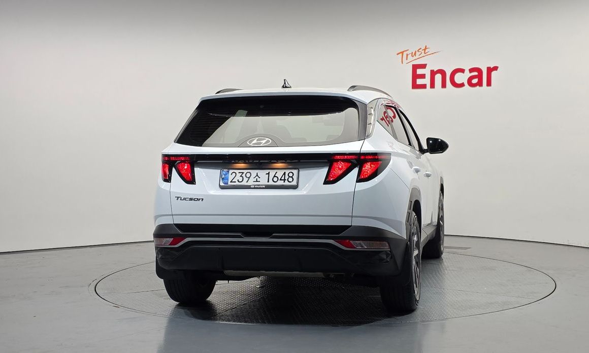 Hyundai Tucson 2021