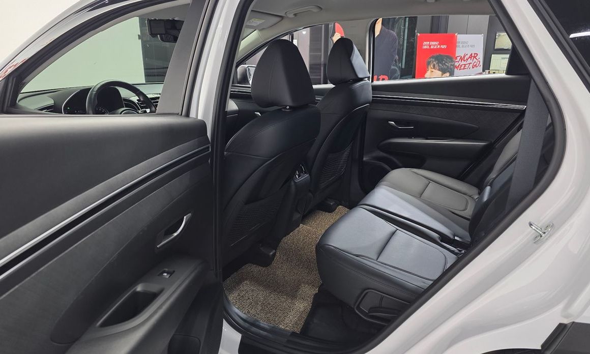 Hyundai Tucson 2021