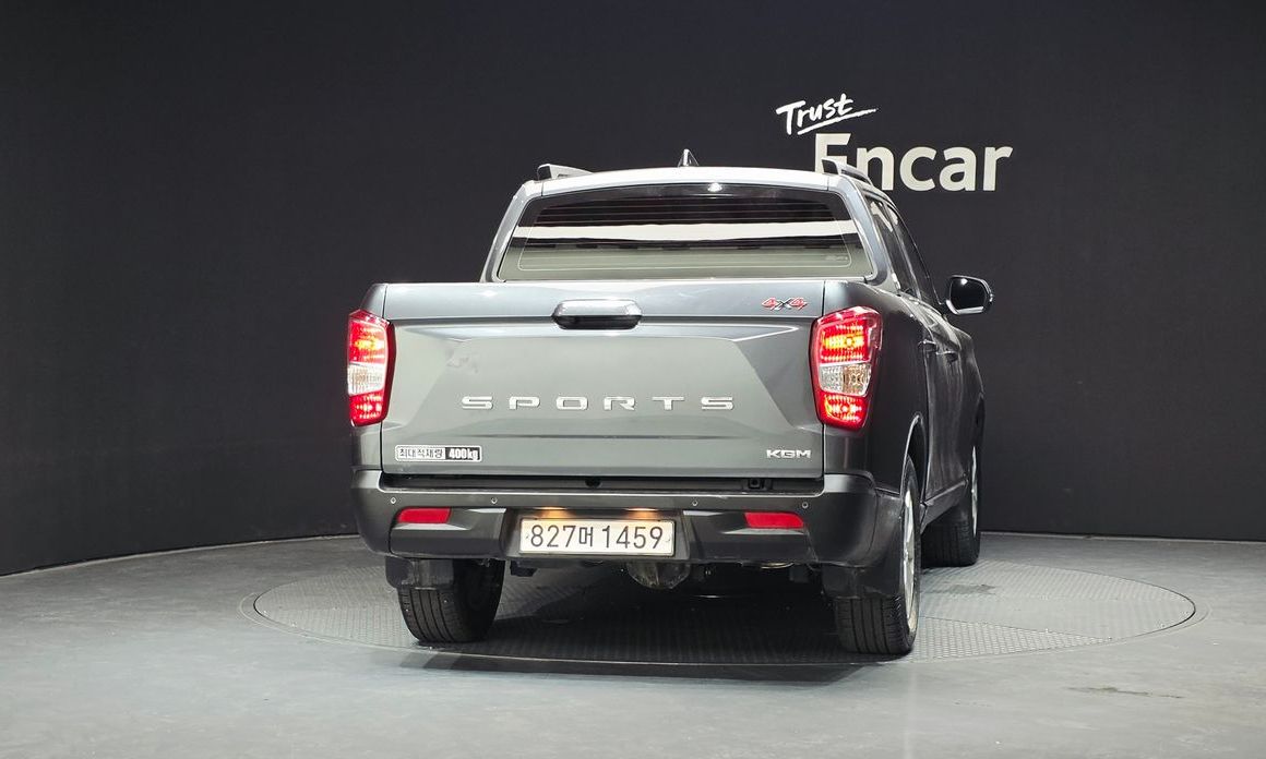 KG_Mobility_Ssangyong Rexton 2024