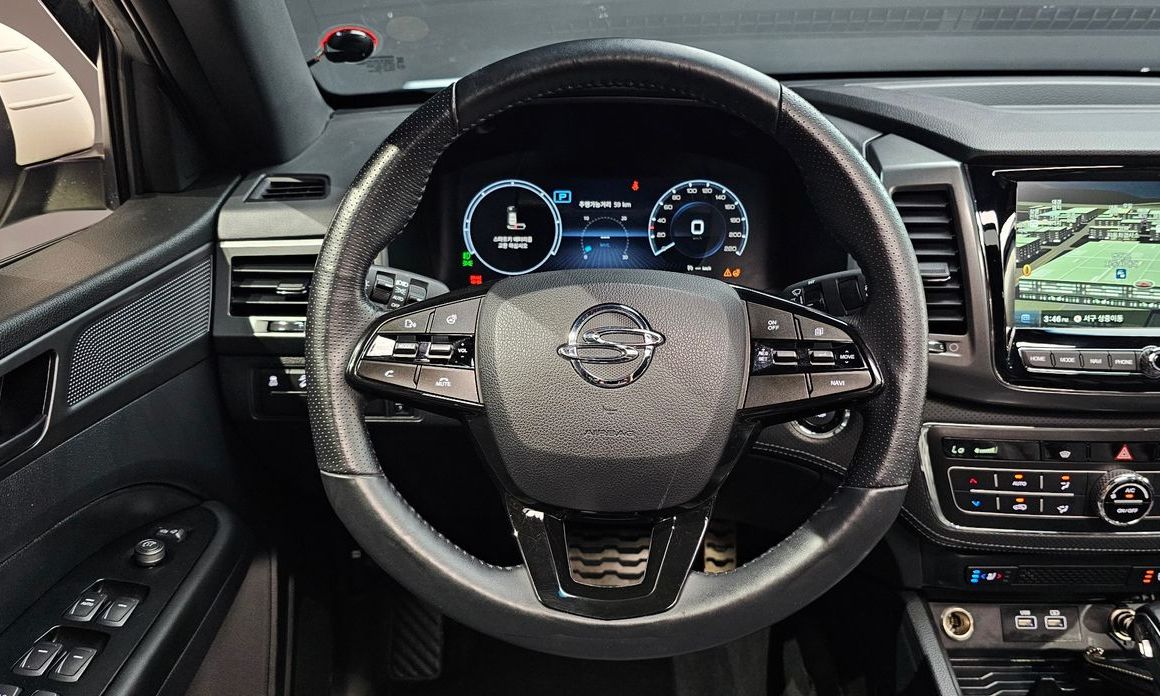 KG_Mobility_Ssangyong Rexton 2022