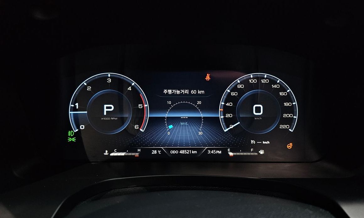 KG_Mobility_Ssangyong Rexton 2022
