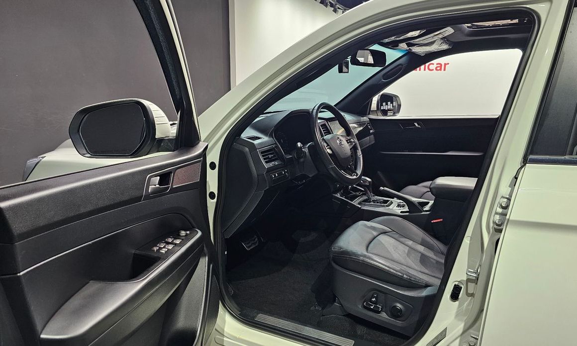 KG_Mobility_Ssangyong Rexton 2022