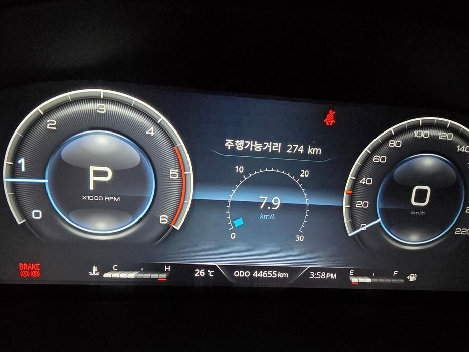 KG_Mobility_Ssangyong Rexton 2022