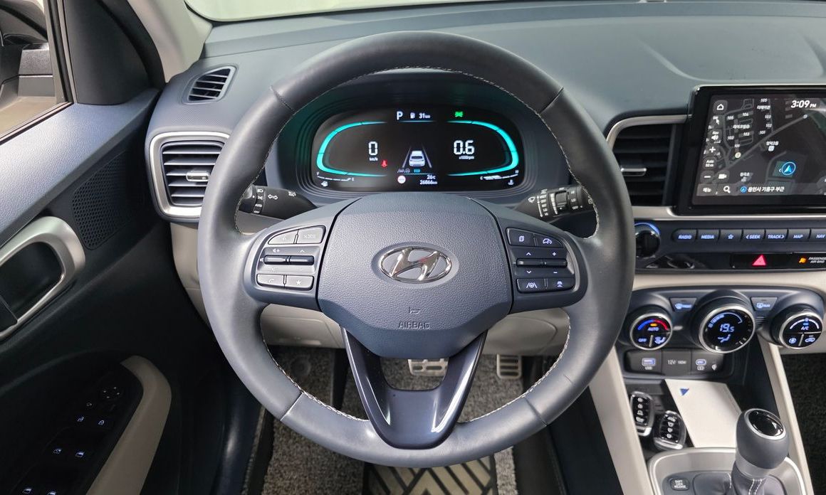 Hyundai Venue 2023