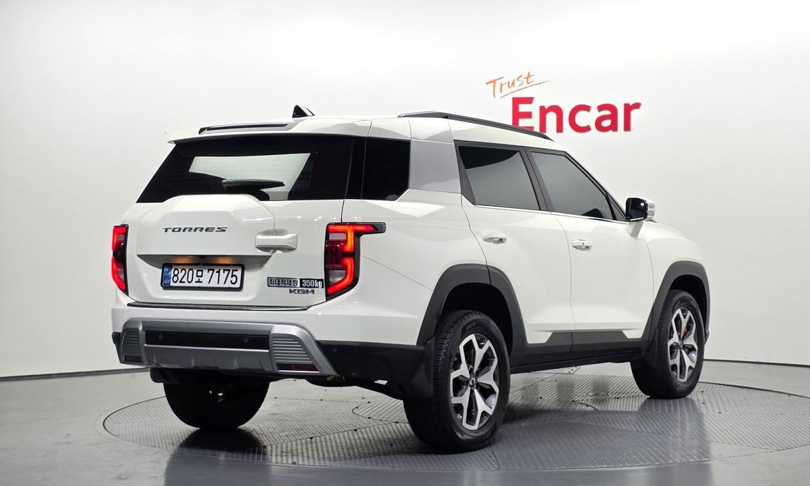 KG_Mobility_Ssangyong Torres 2025