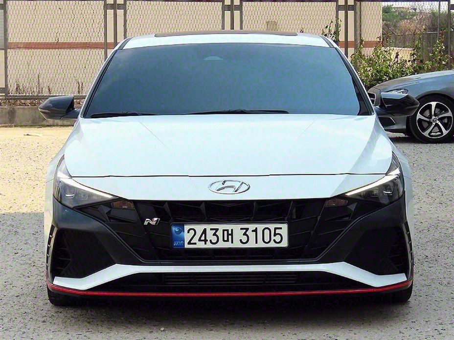 Hyundai AVANTE 2022
