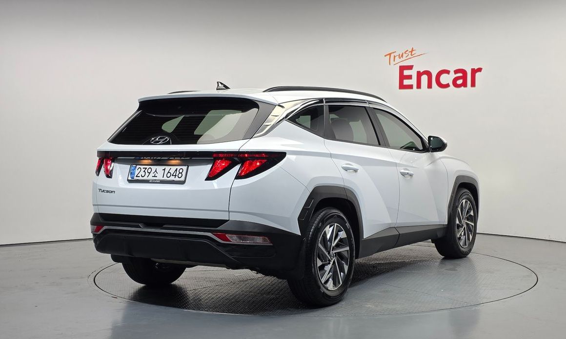 Hyundai Tucson 2021