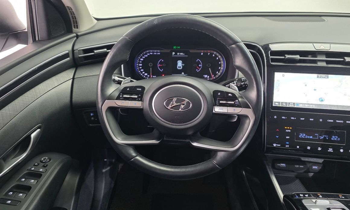 Hyundai Tucson 2021