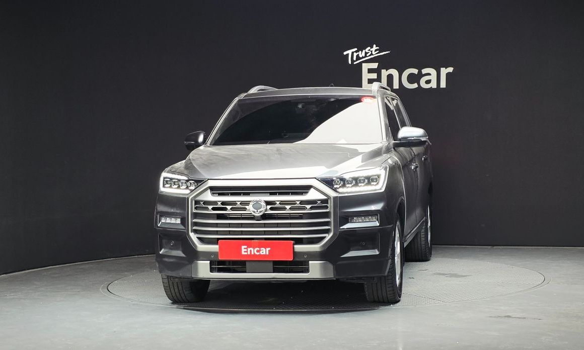 KG_Mobility_Ssangyong Rexton 2024
