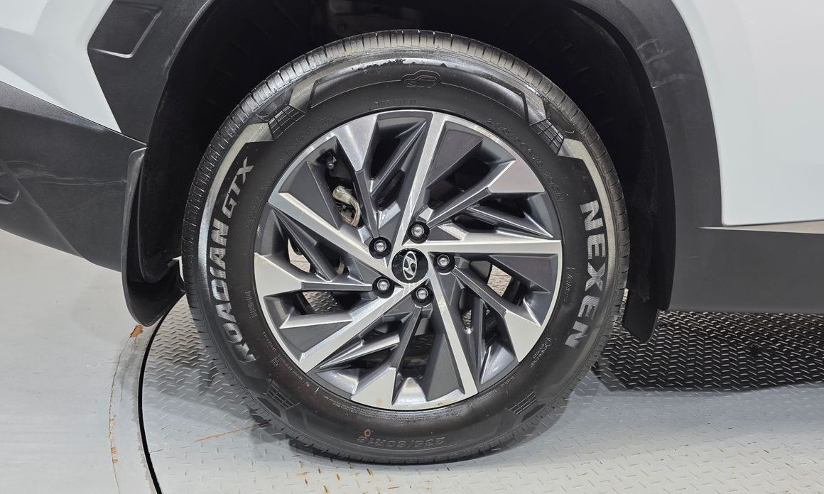 Hyundai Tucson 2021
