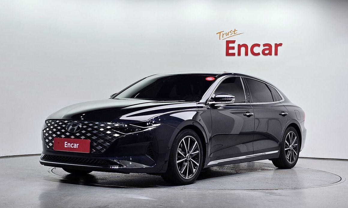 Hyundai Grandeur 2020
