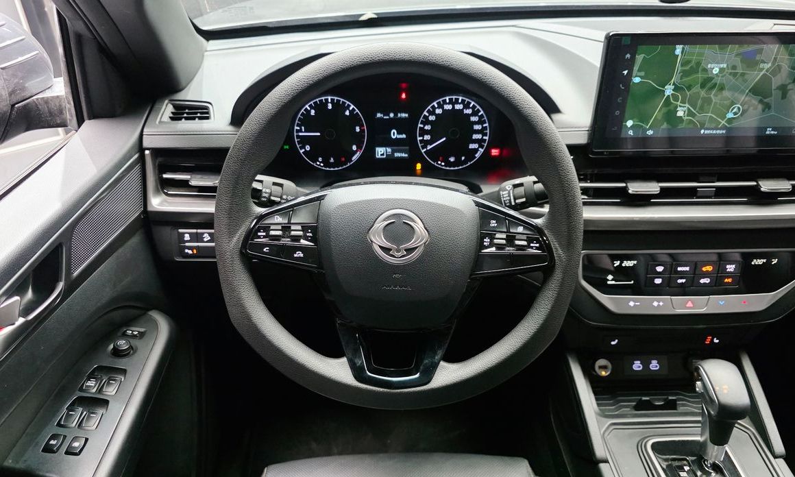 KG_Mobility_Ssangyong Rexton 2024