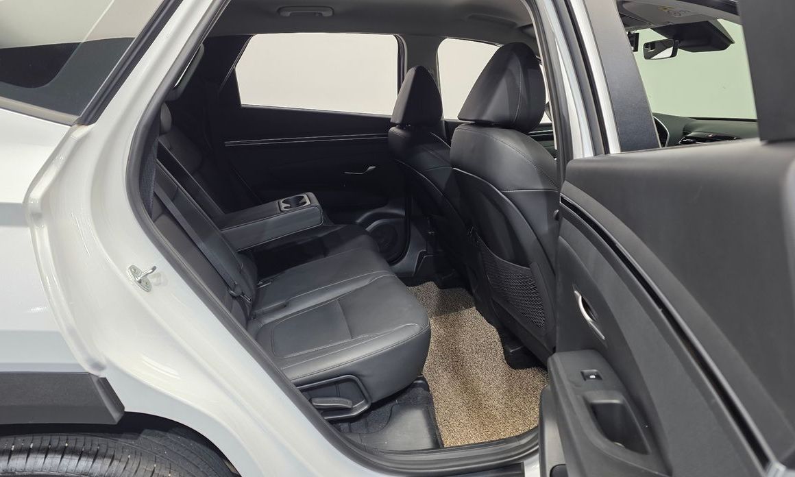 Hyundai Tucson 2021
