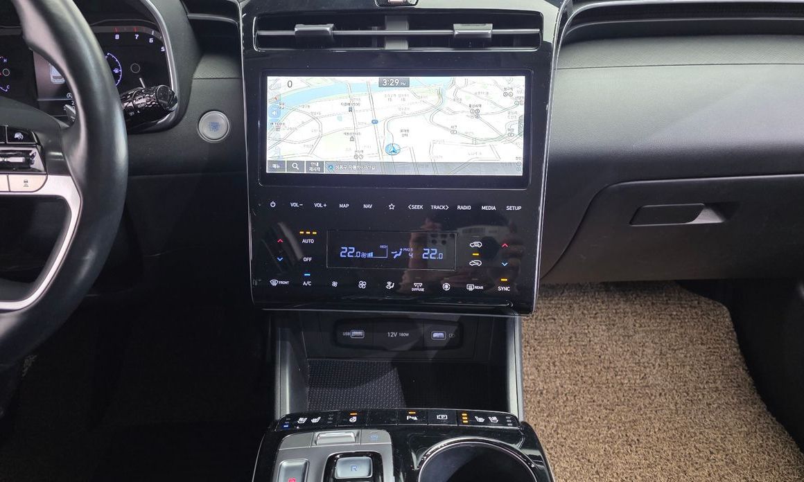 Hyundai Tucson 2021