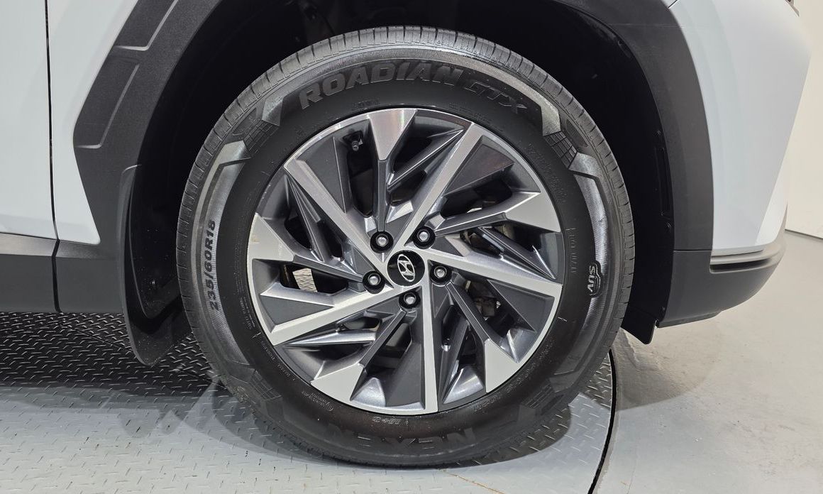 Hyundai Tucson 2021