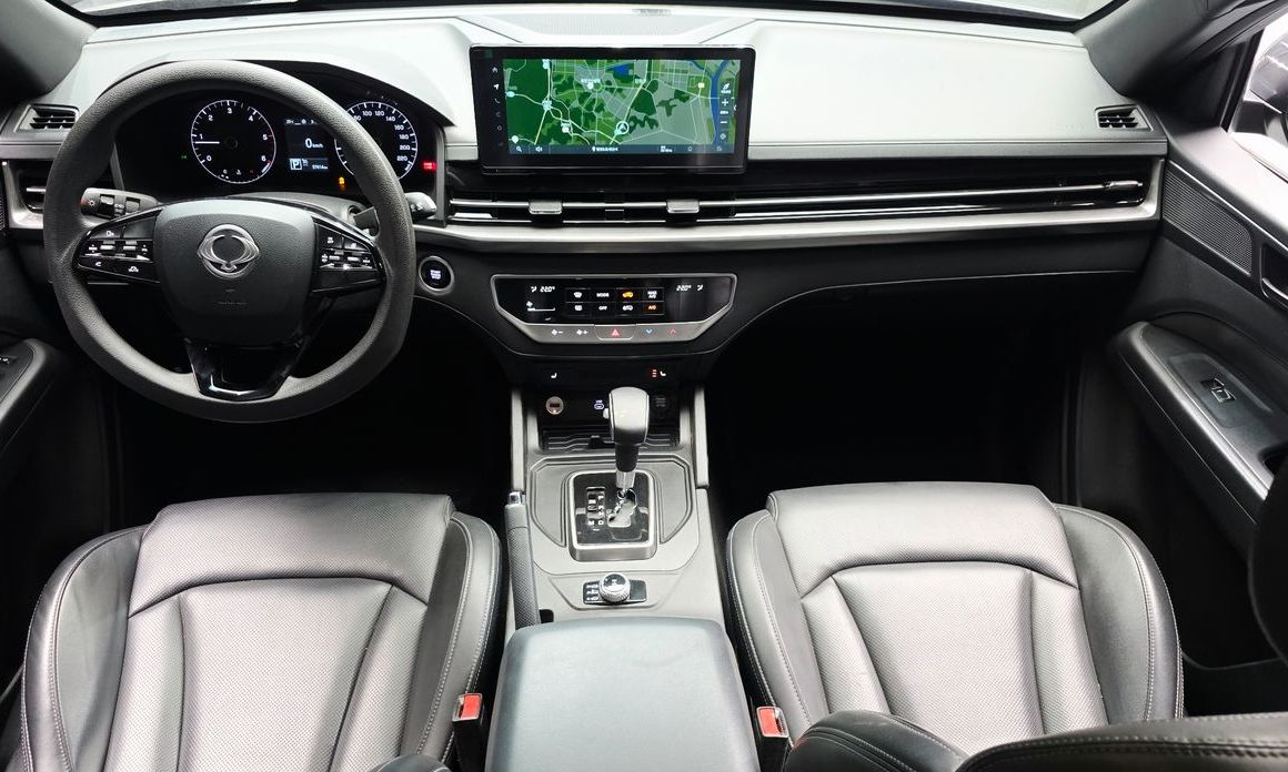 KG_Mobility_Ssangyong Rexton 2024