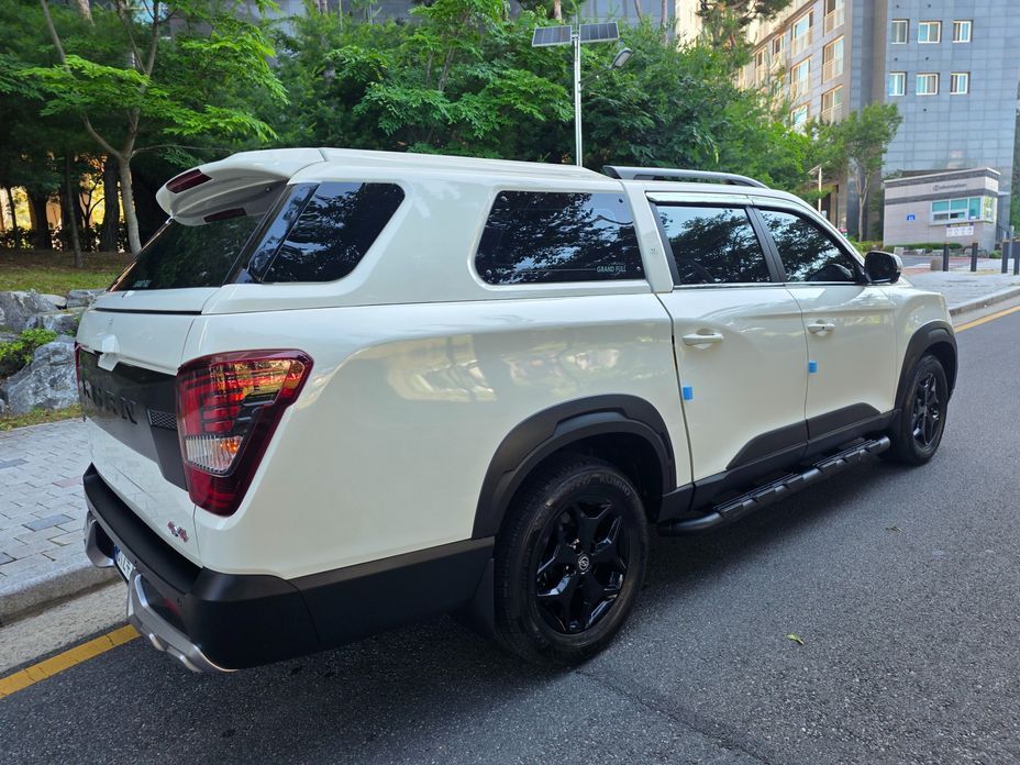 KG_Mobility_Ssangyong Rexton 2022