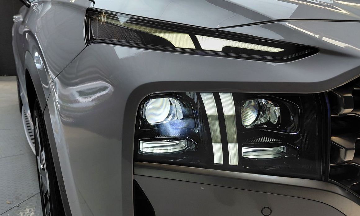 Hyundai Santafe 2023