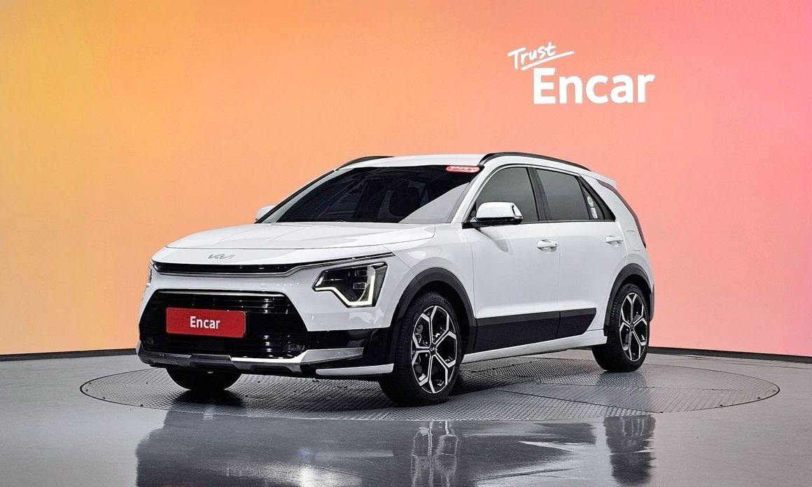 Kia Niro 2024