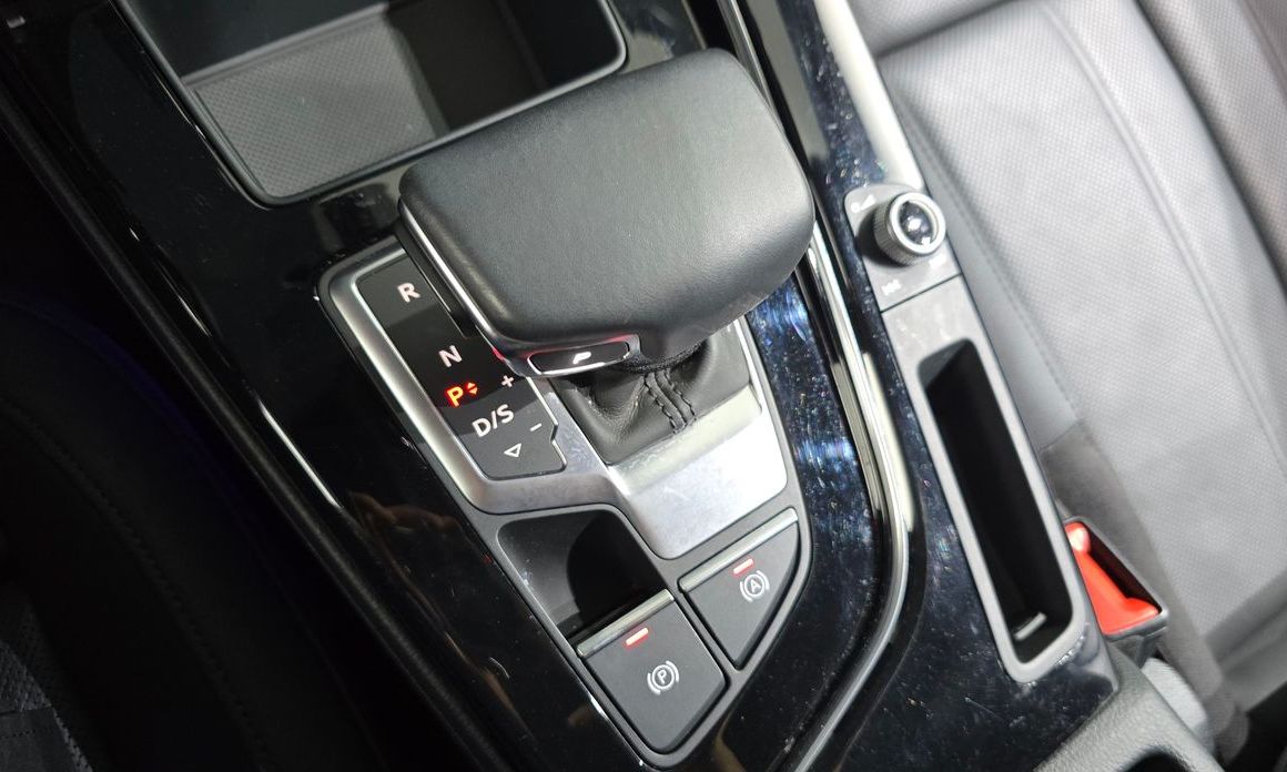 Audi A4 2021