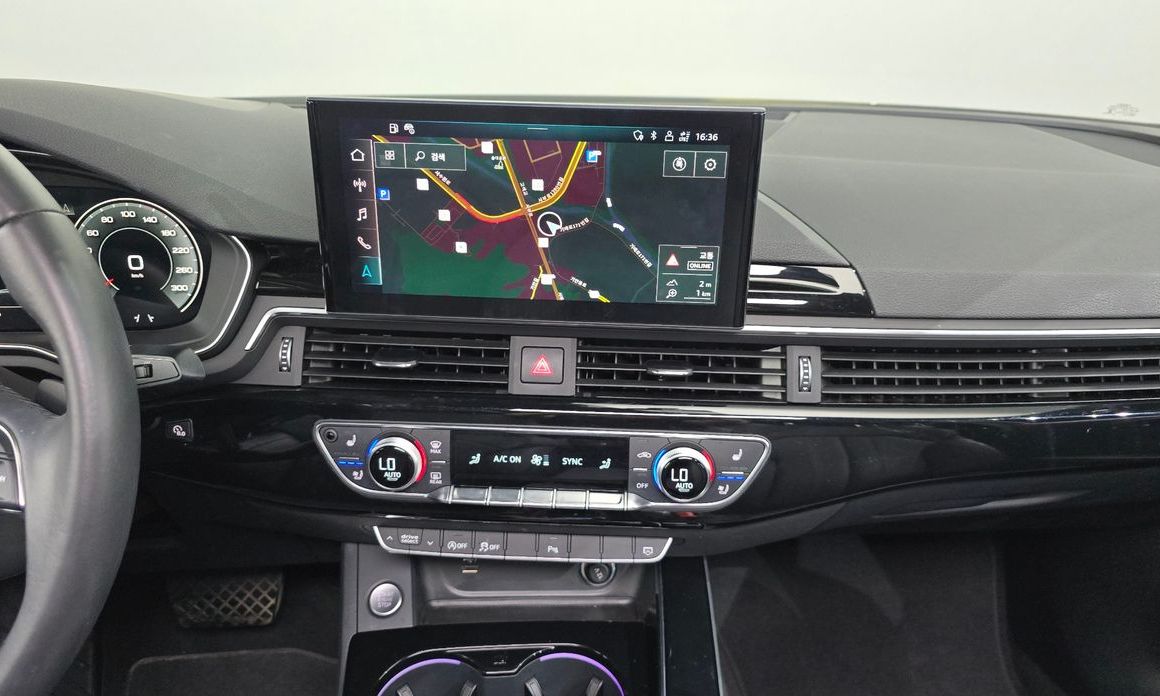 Audi A4 2021
