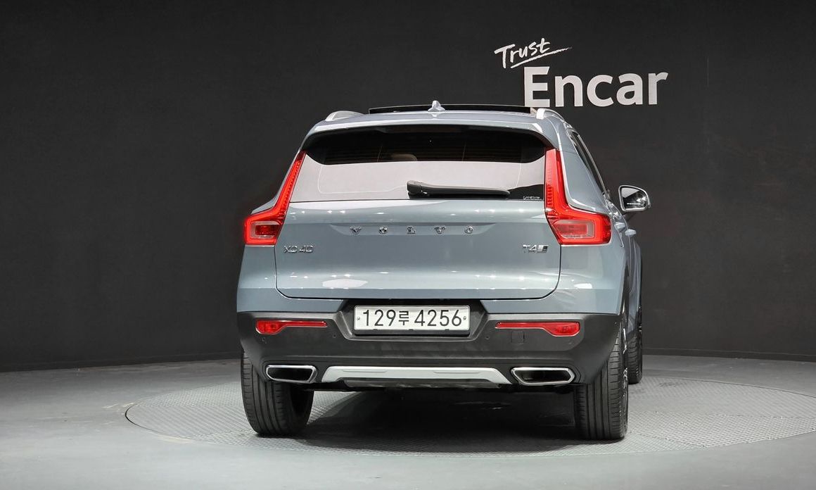 Volvo XC40 2020