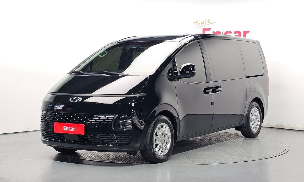 Hyundai Staria 2022