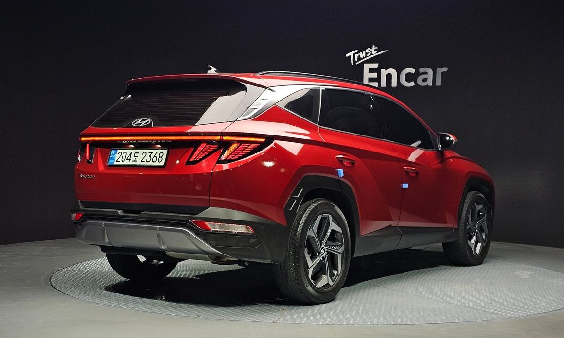 Hyundai Tucson 2023